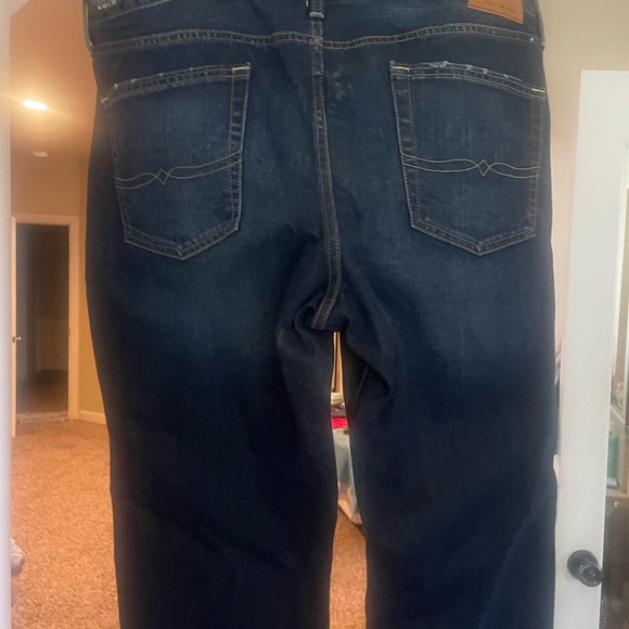 NWT LUCKY BRAND 361 vintage straight men’s jeans 40x30 - Picture 6 of 7